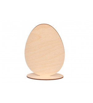 Jajko jajka wielkanocne pisanki ozdoby decoupage 15cm
