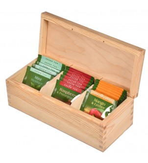 Box with 3 compartments P-03