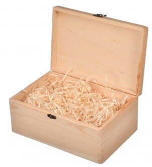Pudełko drewniane Dzień Babci prezent grawer