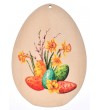 Zawieszka  jajko wielkanocne dekoracja kolorowa