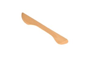 Nóż drewniany do smarowania