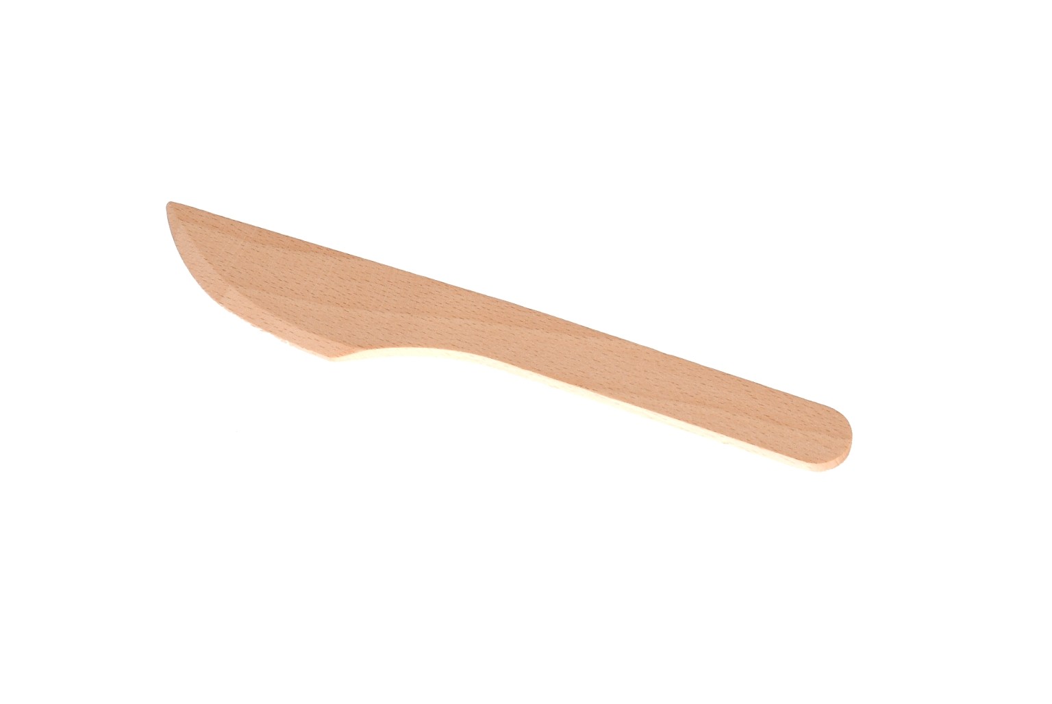 Nóż drewniany do masła