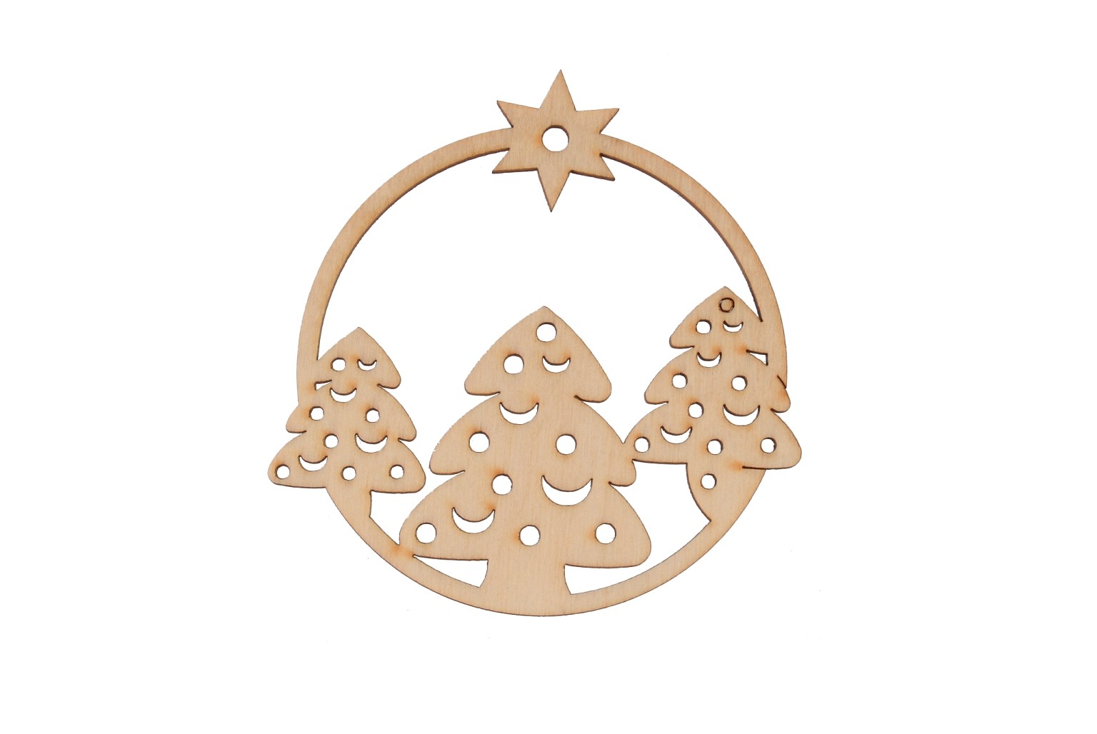 Zawieszka bombka na choinkę