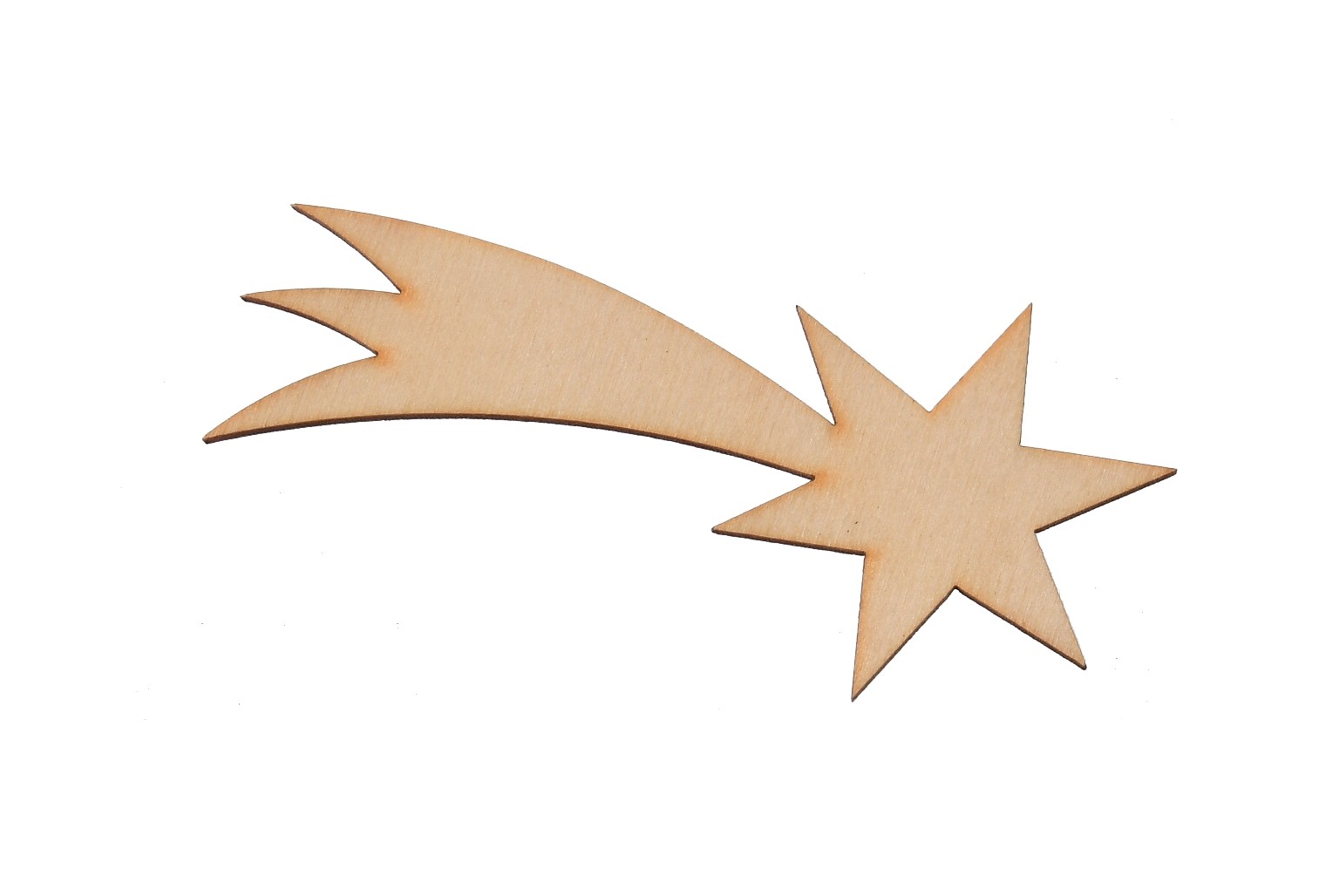 Ozdoba spadającej gwiazdy Betlejemskiej