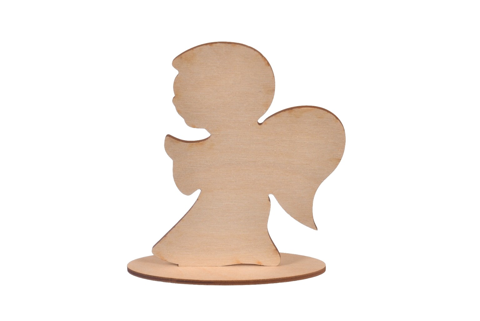 Anioł dekor do decoupage