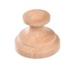 Podstawka drewniana stojak pod jajko jajo