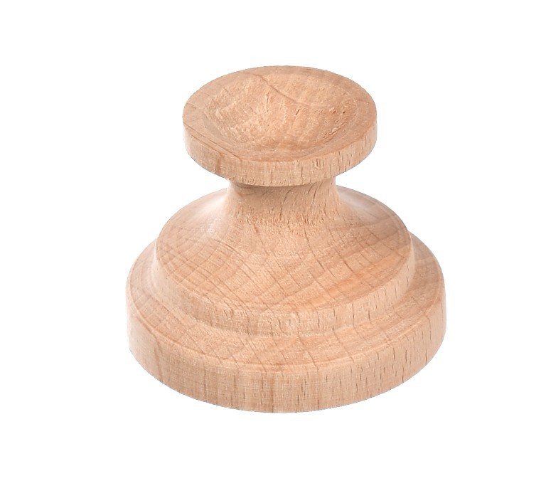 Podstawka drewniana stojak pod jajko jajo