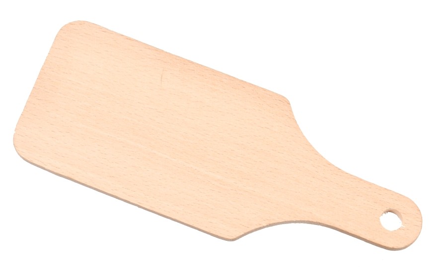 Drewniana deska dekor ozdoba