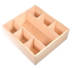 Skrzynka Pudełko na whisky i szklanki