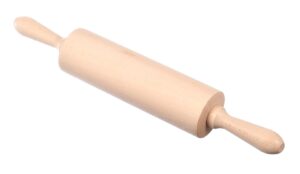 Drewniany wałek do ciasta formy eko 39cm