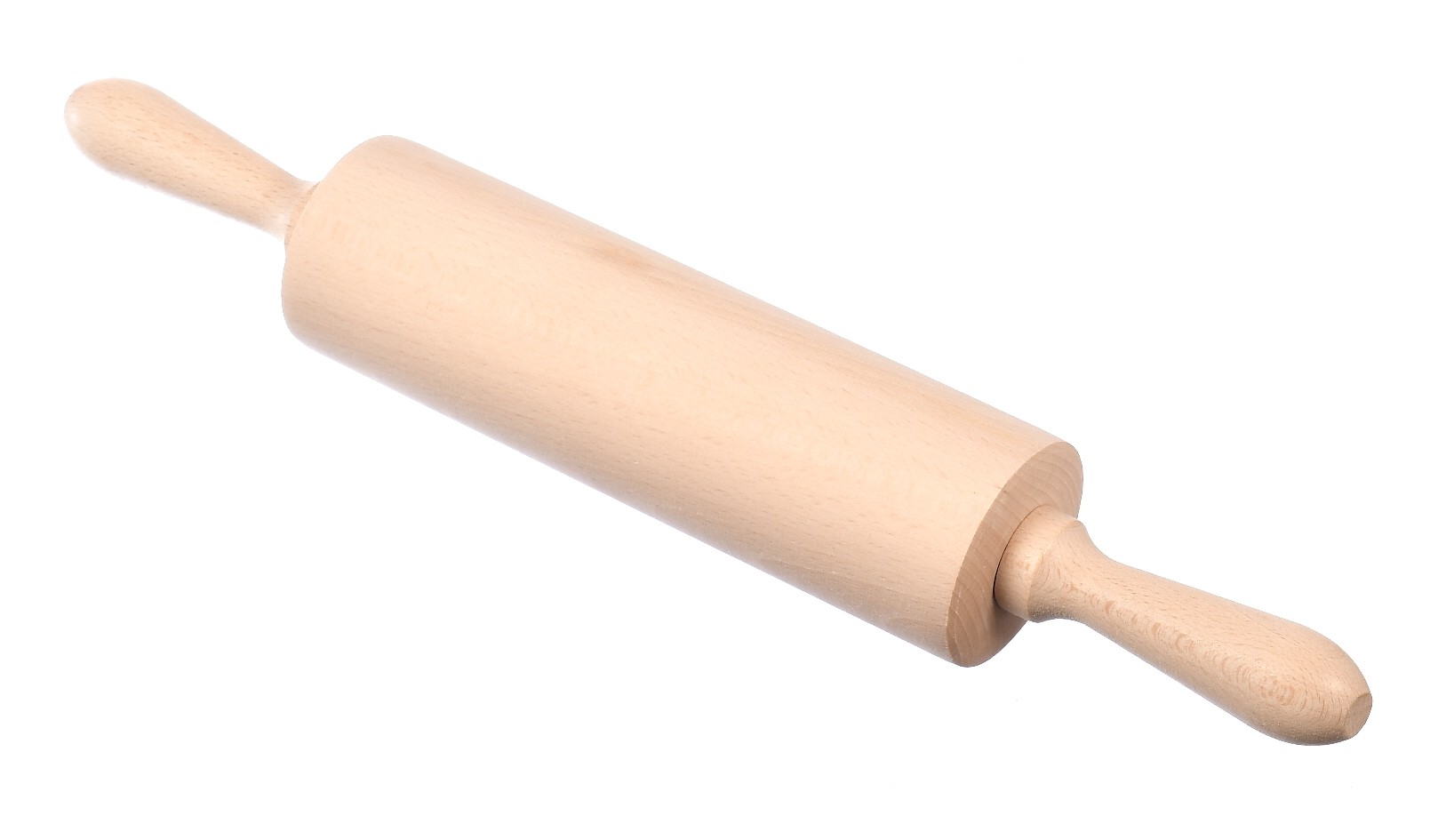 Drewniany wałek do ciasta formy eko 39cm