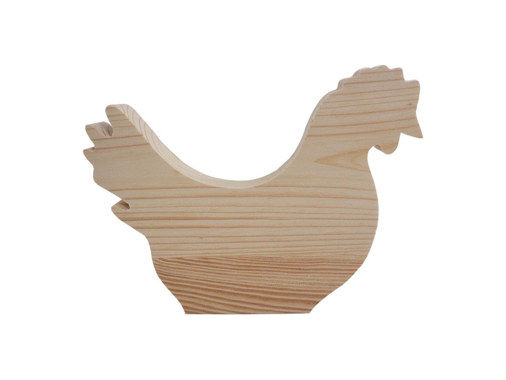 Kura wielkanocna duża