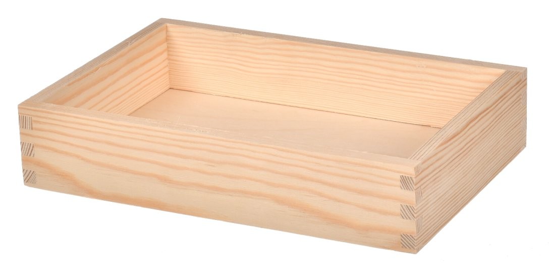 Tacka drewniana 30x20cm