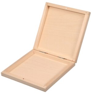 Etui drewniane pudełko na płyty CD