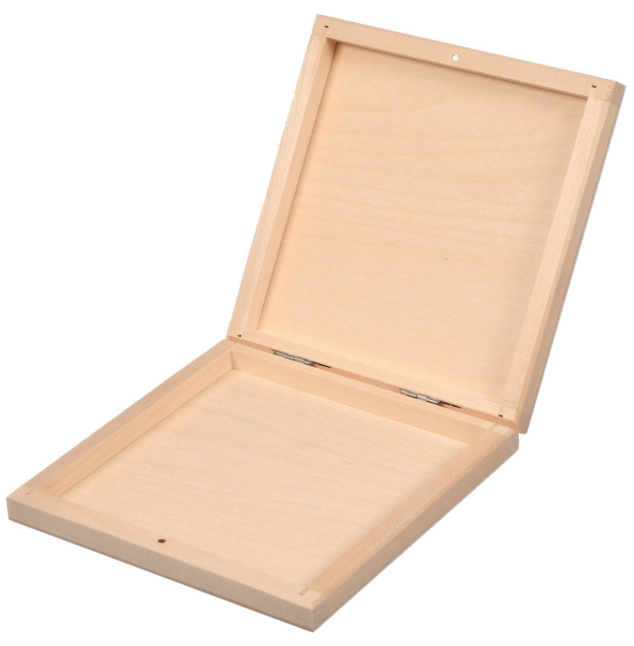 Etui drewniane pudełko na płyty CD