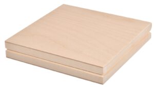 Etui drewniane pudełko na płyty CD