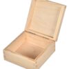 Pudełko drewniane 12x12x6cm