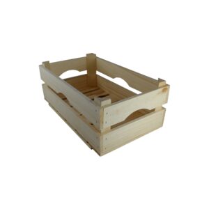 Skrzynka na owoce, warzywa, podziękowania