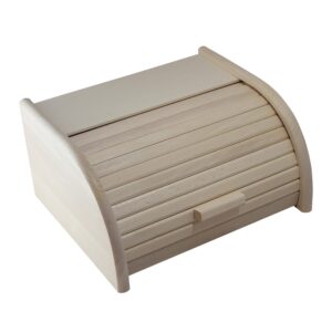 Chlebak drewniany na pieczywo mały