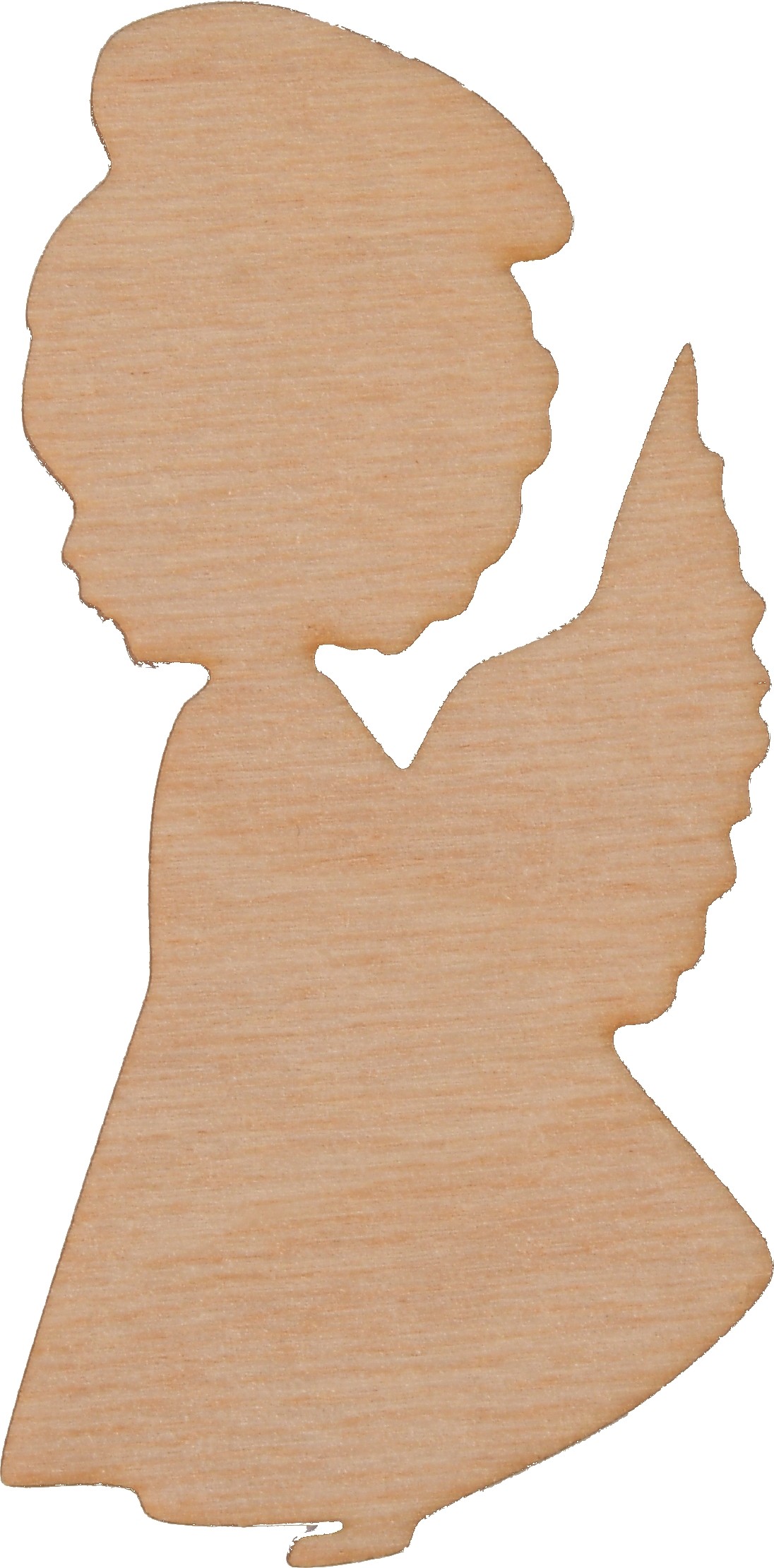 Anioł podziękowania dla gości komunia święta