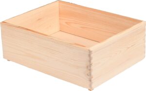 Skrzynka na prezenty 40x30x13cm