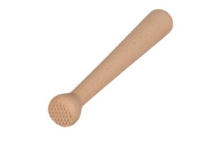 Tłuczek do owoców czosnku 22cm