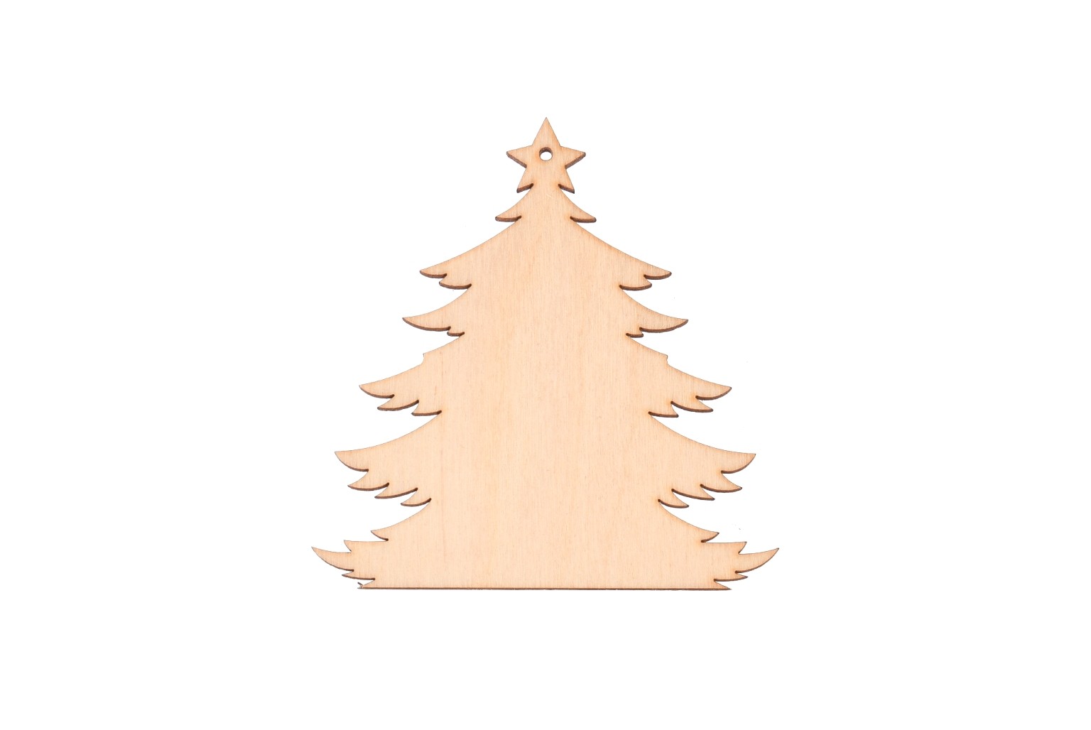 Choinka zawieszka 8cm