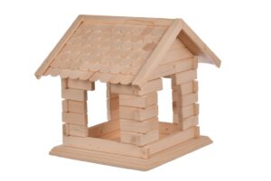 Karmnik dla ptaków wielki