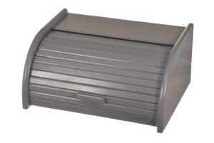 Chlebak duży kolor szary