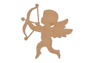 Drewniany Dekor Miłość Walentynki