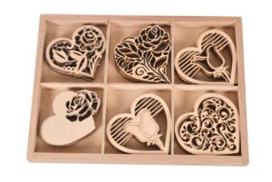 Serce prezent na Walentynki