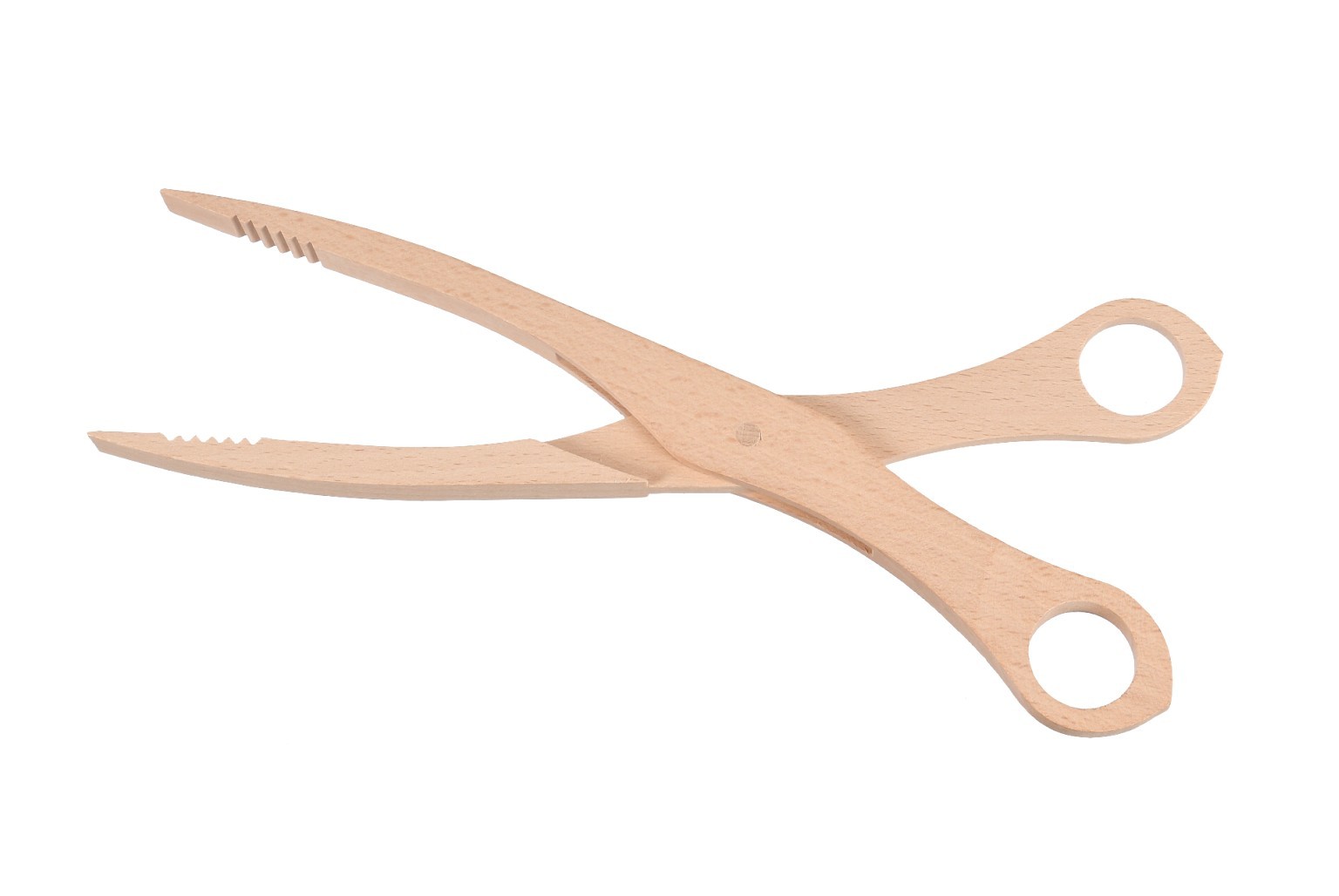 Szczypce kuchenne do obracania żywności