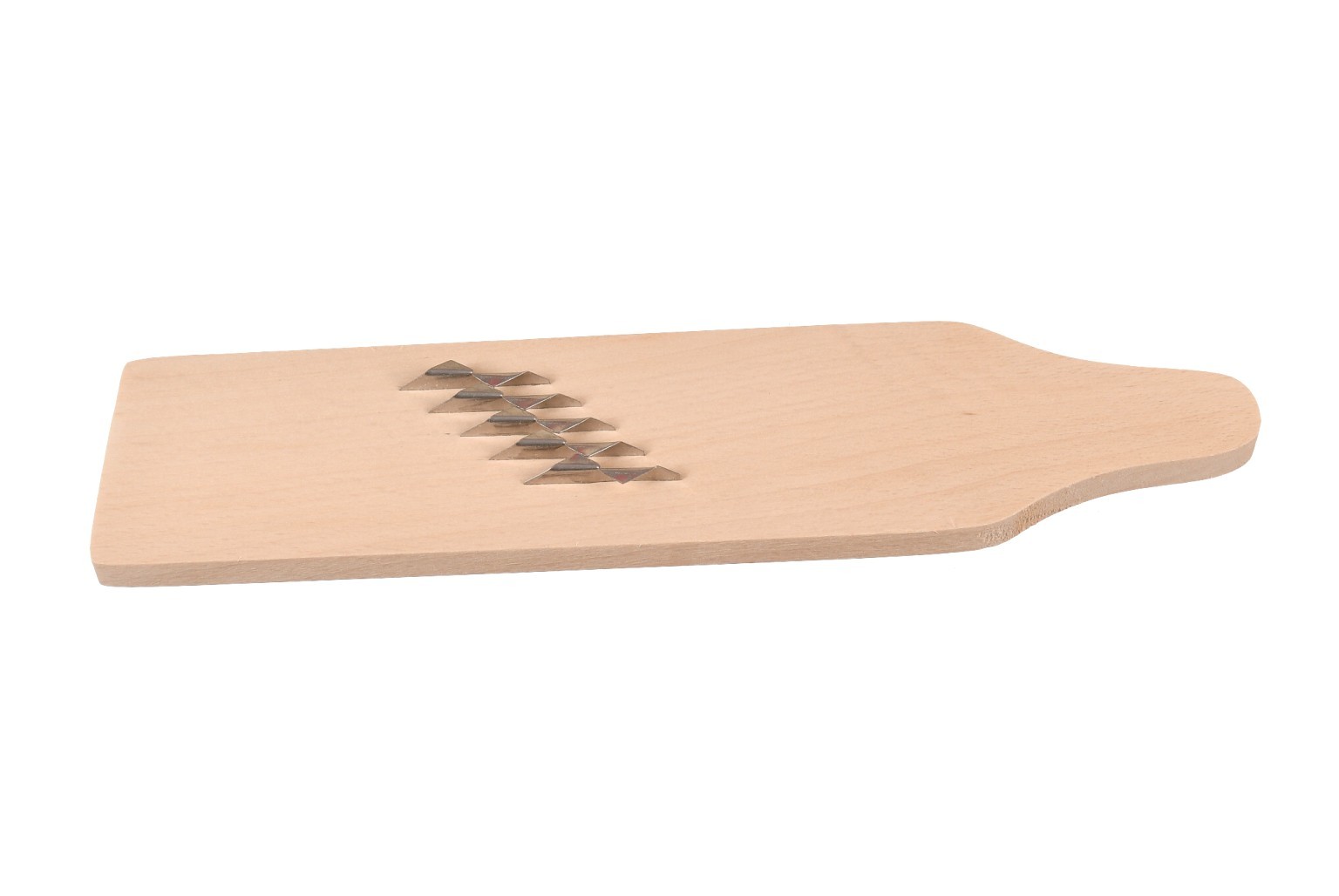 Drewniana tarka kuchenna mini