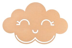 Makrama baza do makramy chmurka