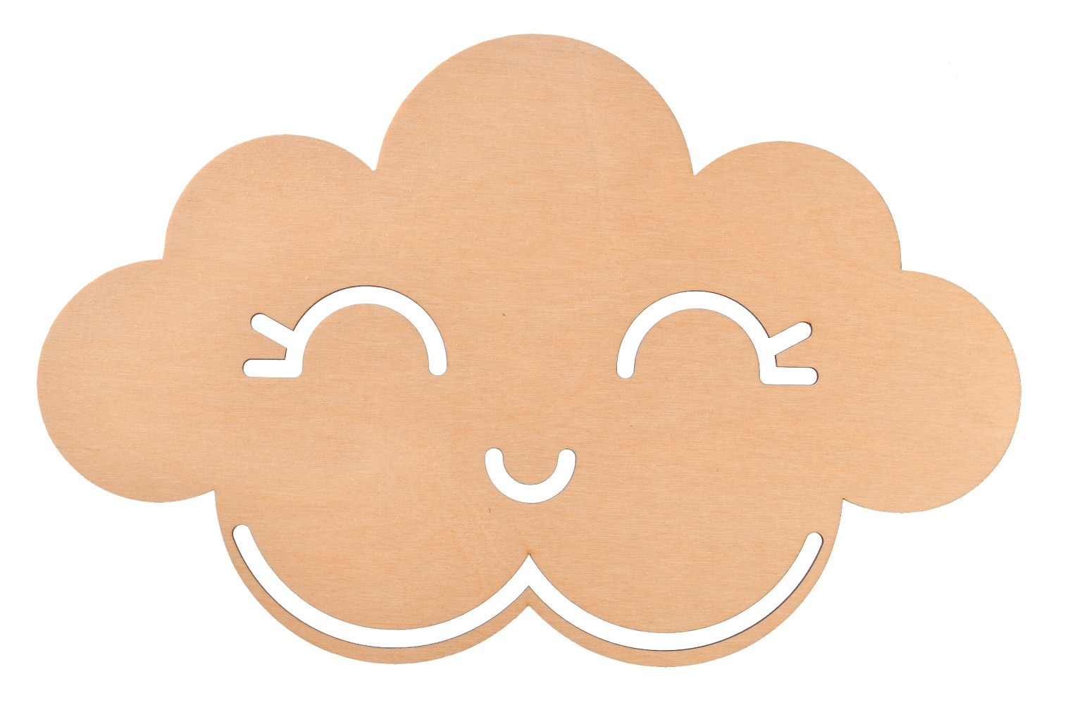 Makrama baza do makramy chmurka