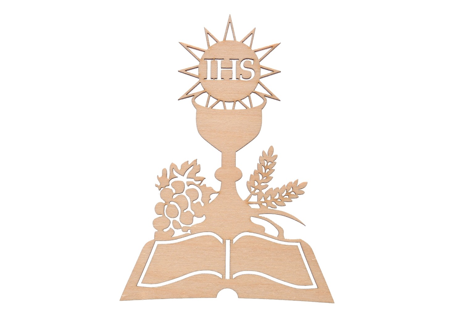 Hostia Pierwsza Komunia święta 13cm