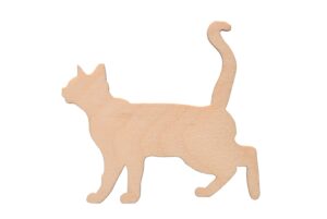 Kot do decoupage 9x7cm