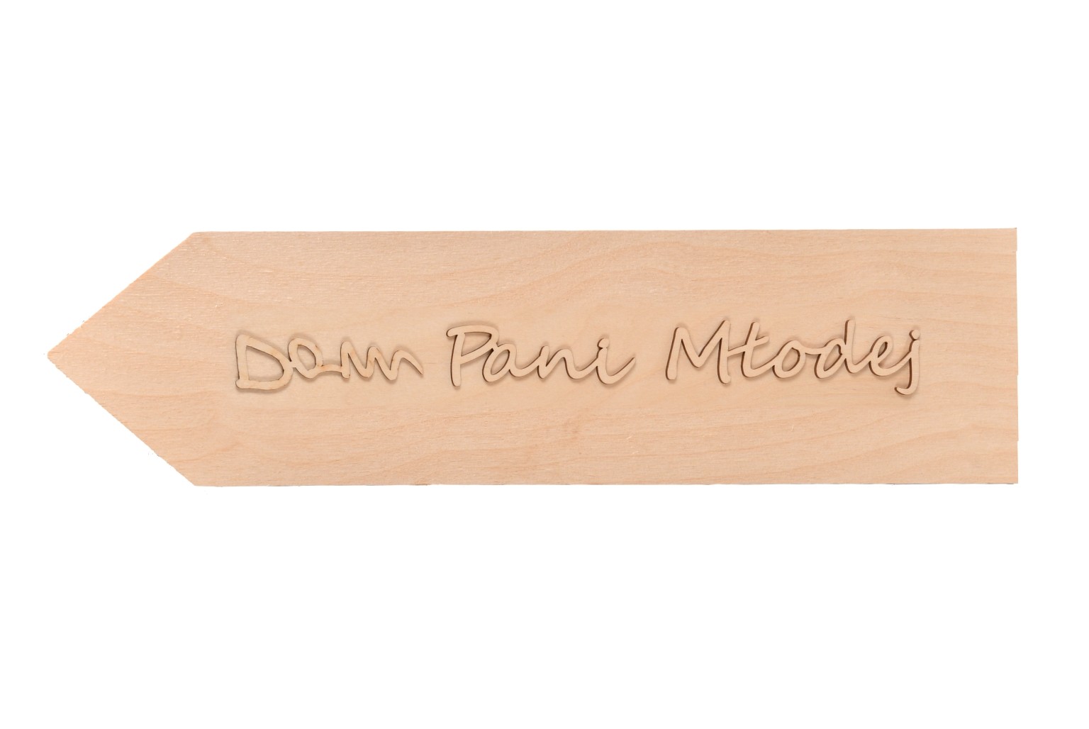 Drogowskaz Ślub Wesele dekoracja napisy