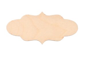 Dekor drewniany do decoupage