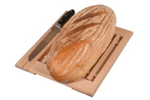 Deska drewniana do krojenia chleba