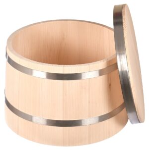 Dzieża do wyrastania wyrabiania chleba 15l