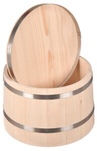 Dzieża do wyrastania wyrabiania chleba 15l