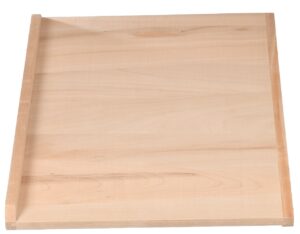 Drewniana stolnica 40x49cm