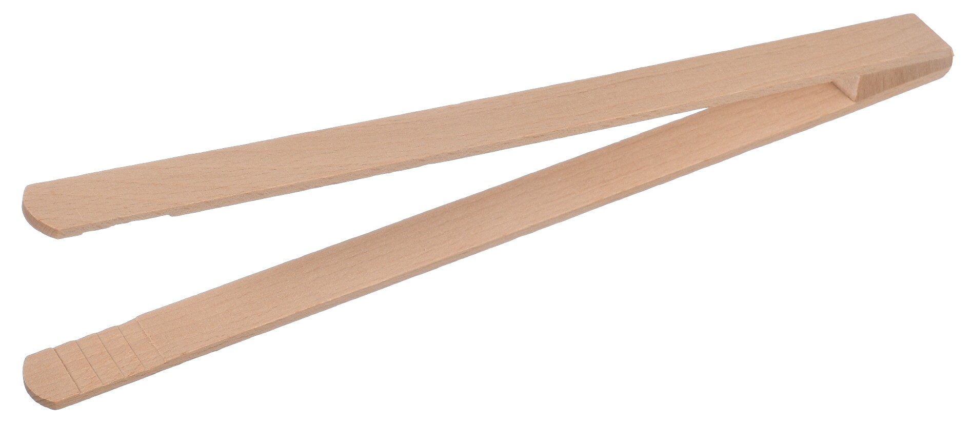 Drewniane szczypce do ogórków 30cm