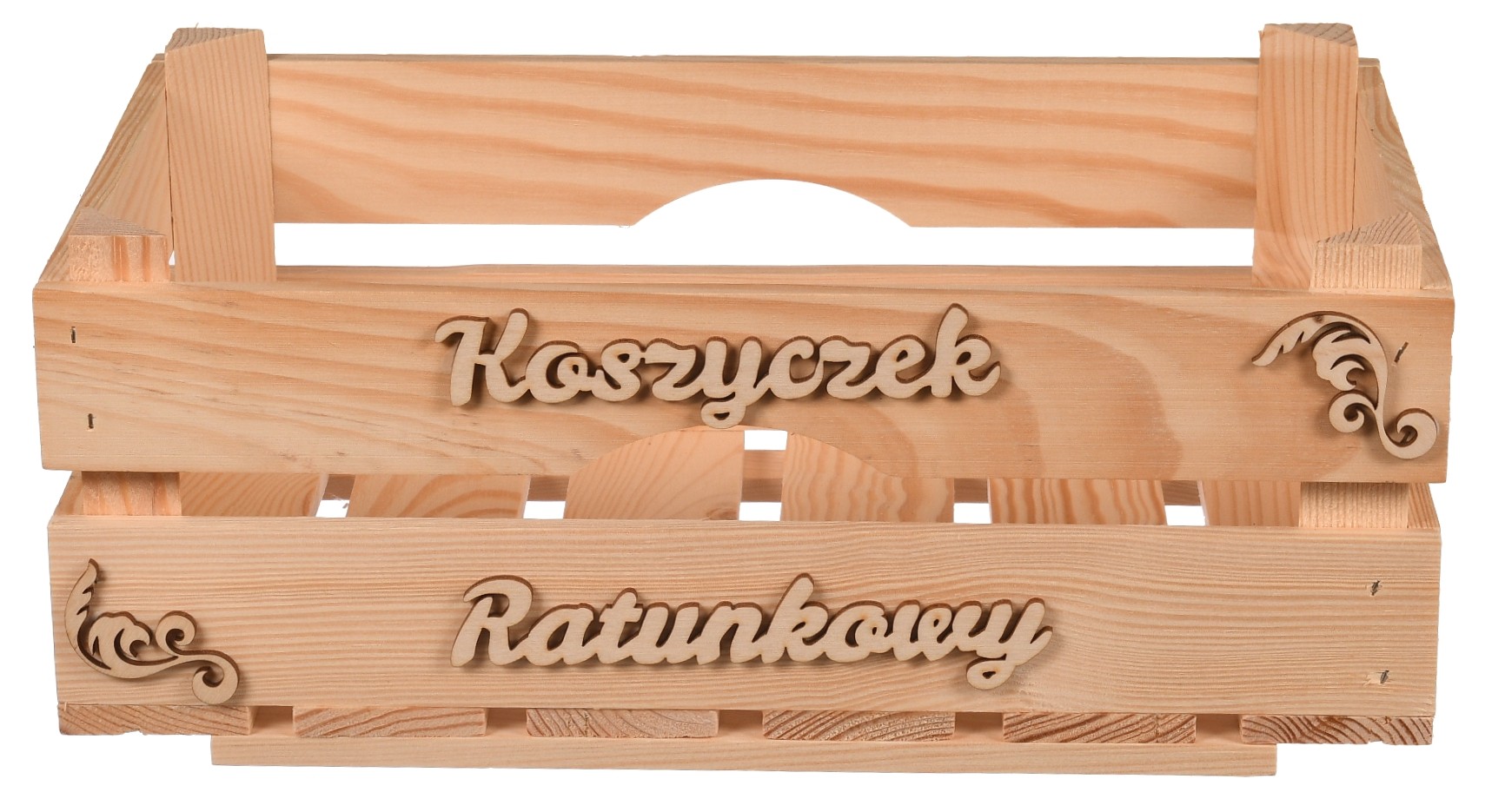 Koszyczek ratunkowy wesela niezbędnik dla gości