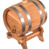 Beczka dębowa 2,5l