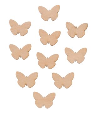 Scrapki motyle decoupage 10 SZT