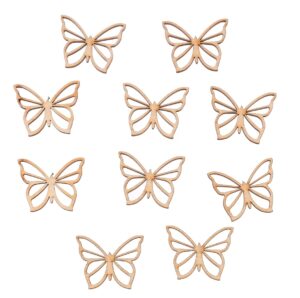 Scrapki motyle decoupage 10 szt