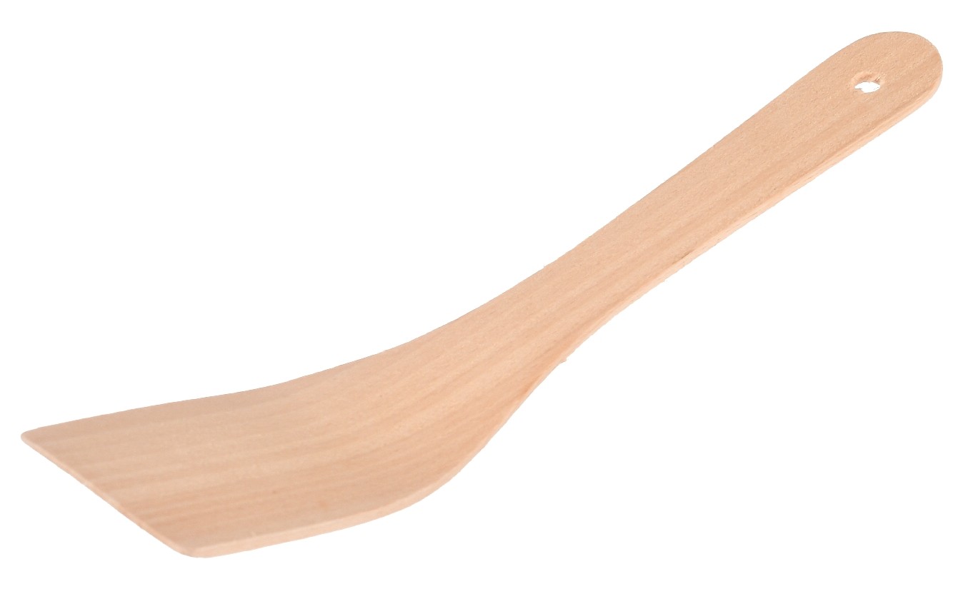 Łopatka kuchenna drewniana
