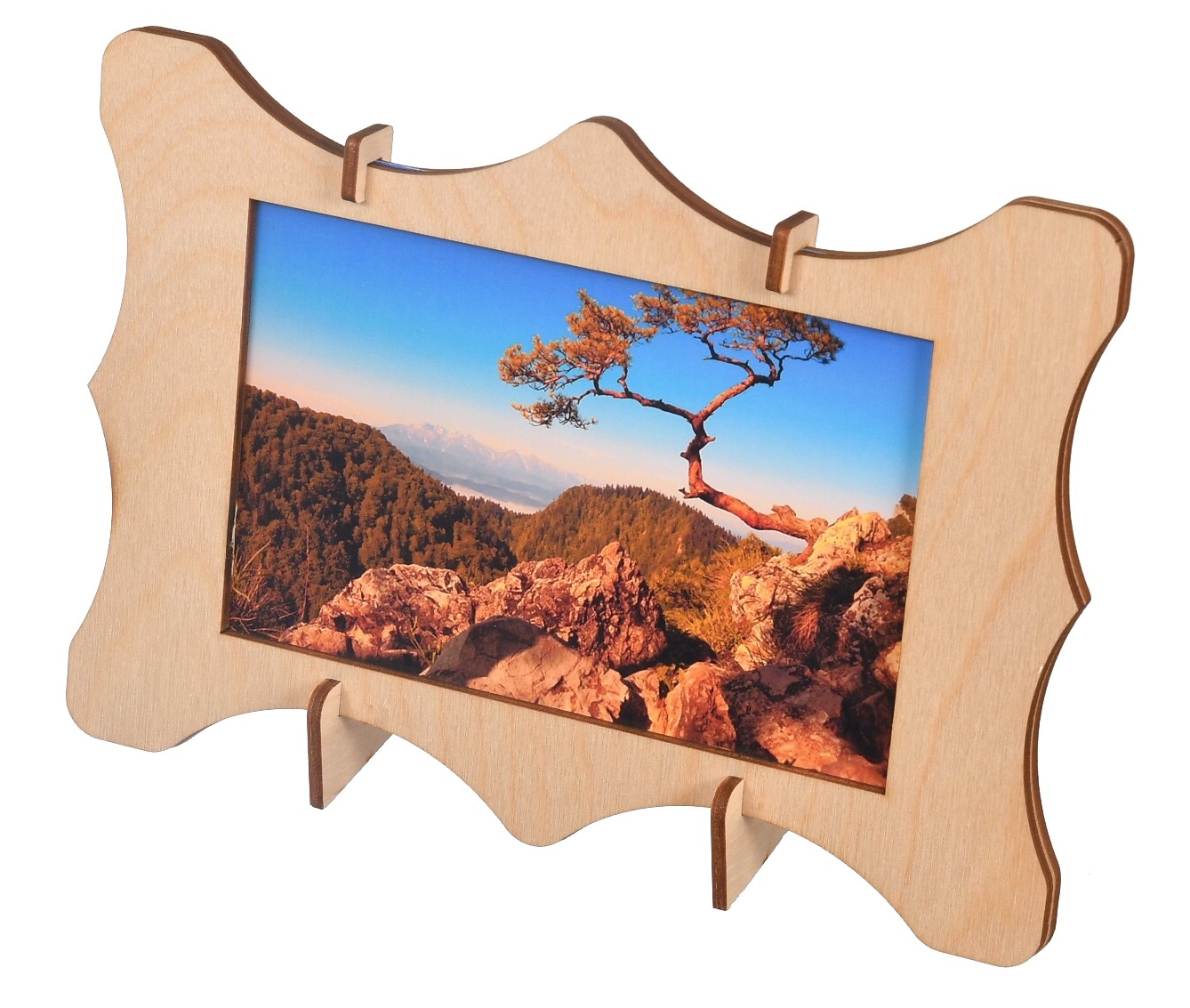 Ramka na zdjęcia dekoracyjna